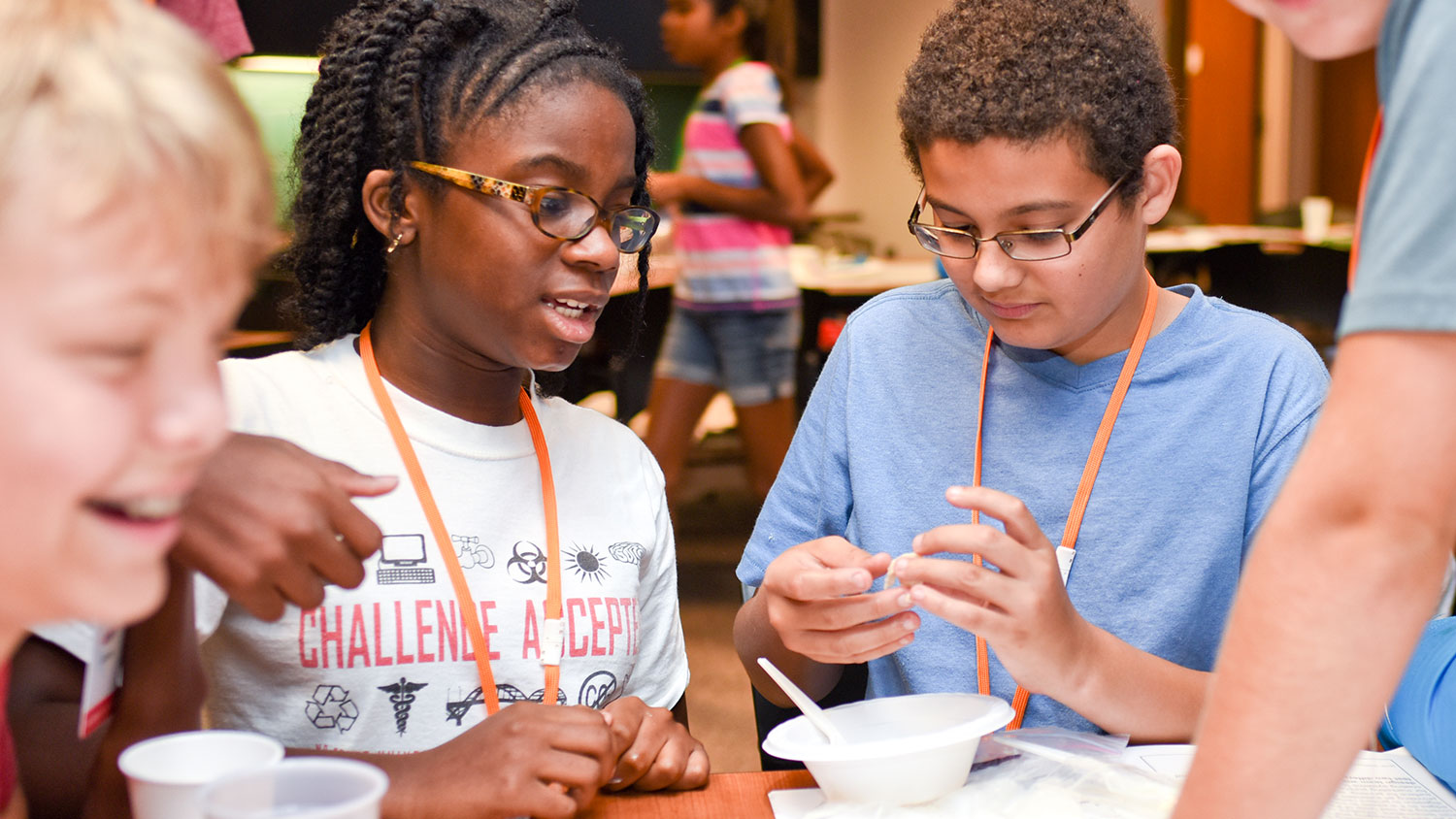 NC State Engineering in Eastern North Carolina College of Engineering