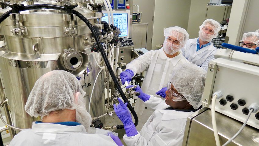 New $27 Million Grant To Focus On The Future Of Biomanufacturing ...