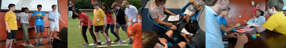 Residential Summer Programs for High School Students | College of ...