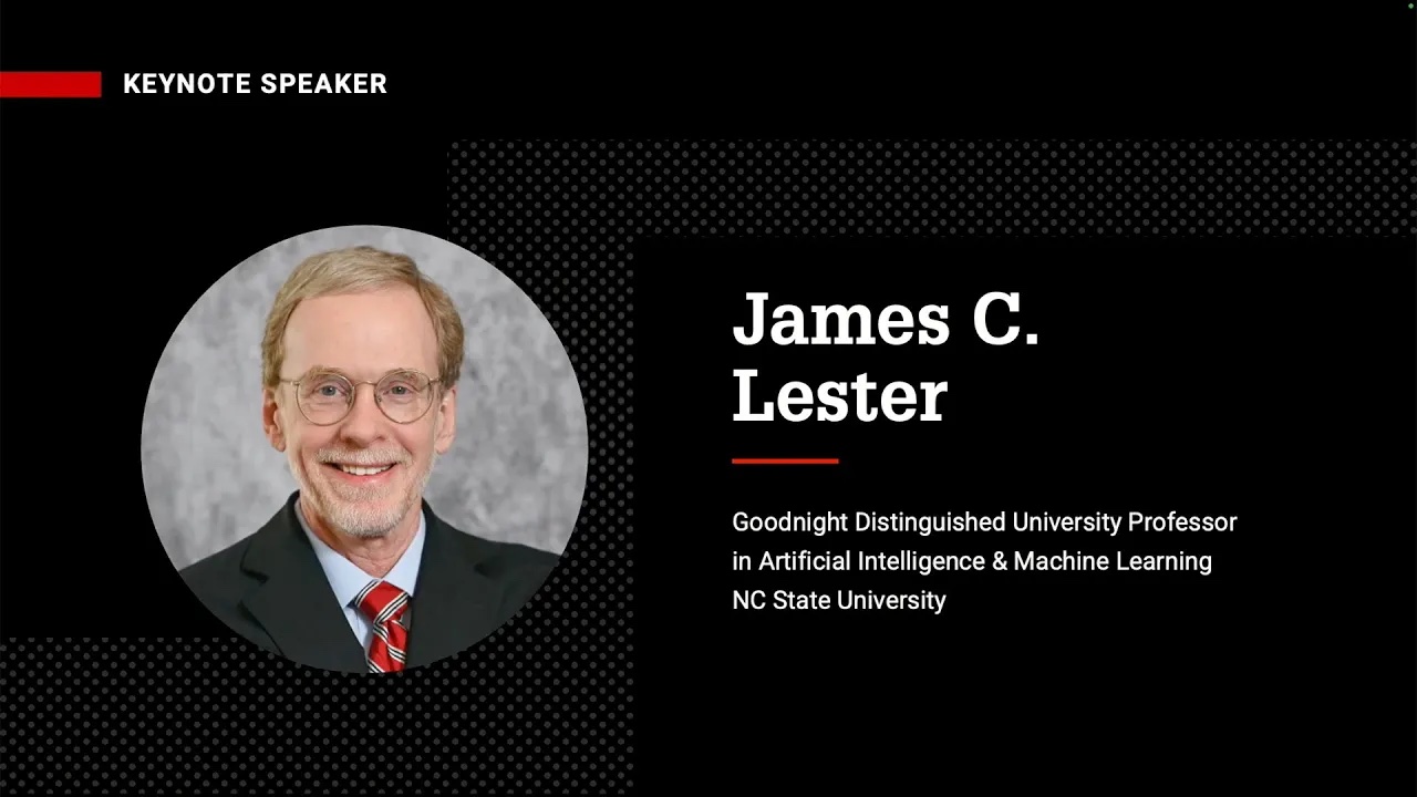 Image of James Lester