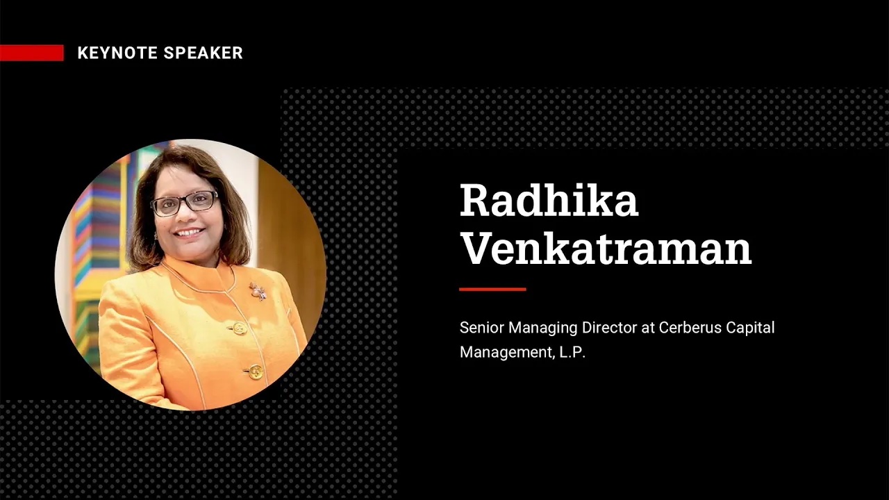 Image of Radhika Venkatraman