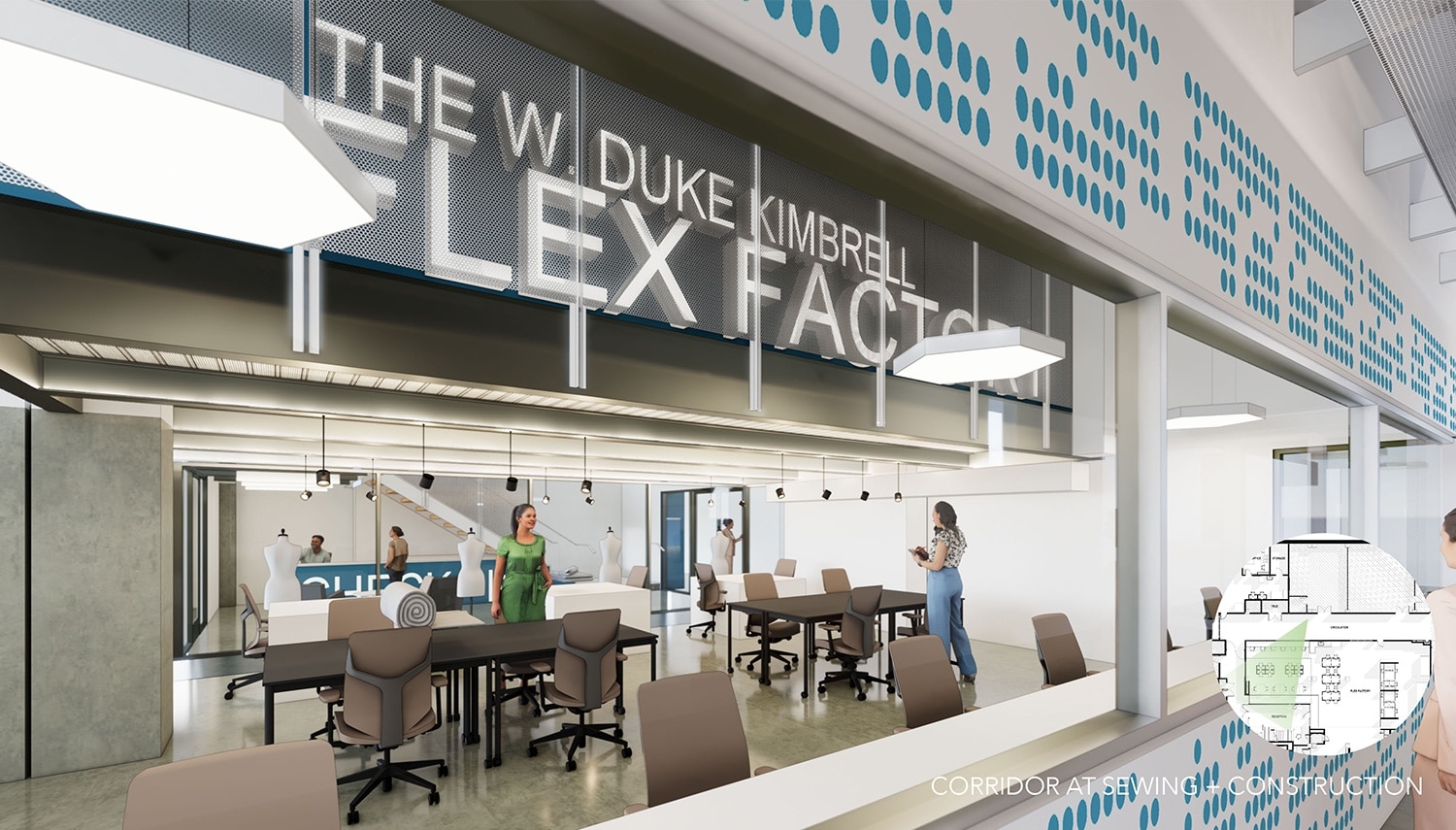 Flex Factory rendering image