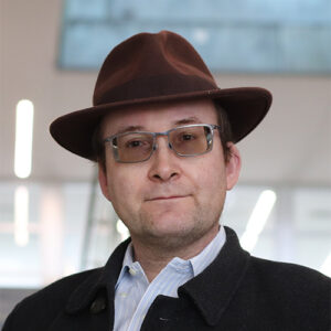 Sergei Kalinin
