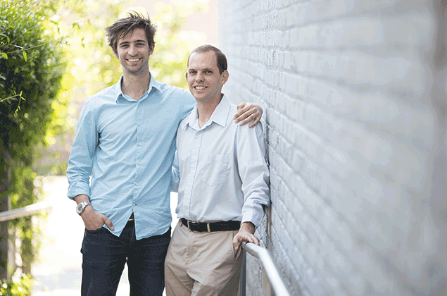 ordan Moering and Rafael Estevez