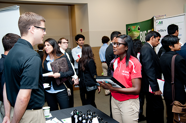 NC State Engineering Career Fair