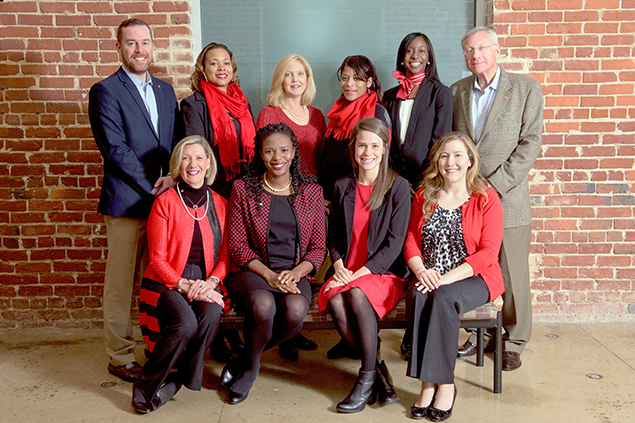 The Foundation Staff