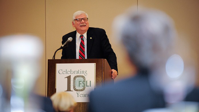 Ken R. Swartzel, William Neal Reynolds Distinguished Professor Emeritus, Department of Food, Bioprocessing, and Nutrition Sciences