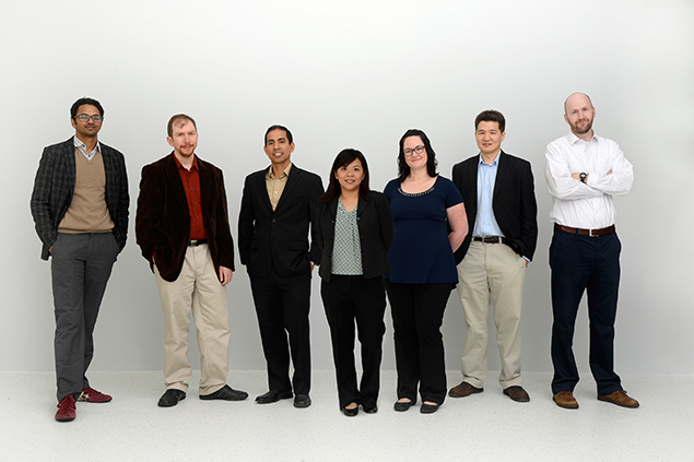 2016 Career Award Winners