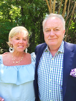 Dawn and Mark Carter