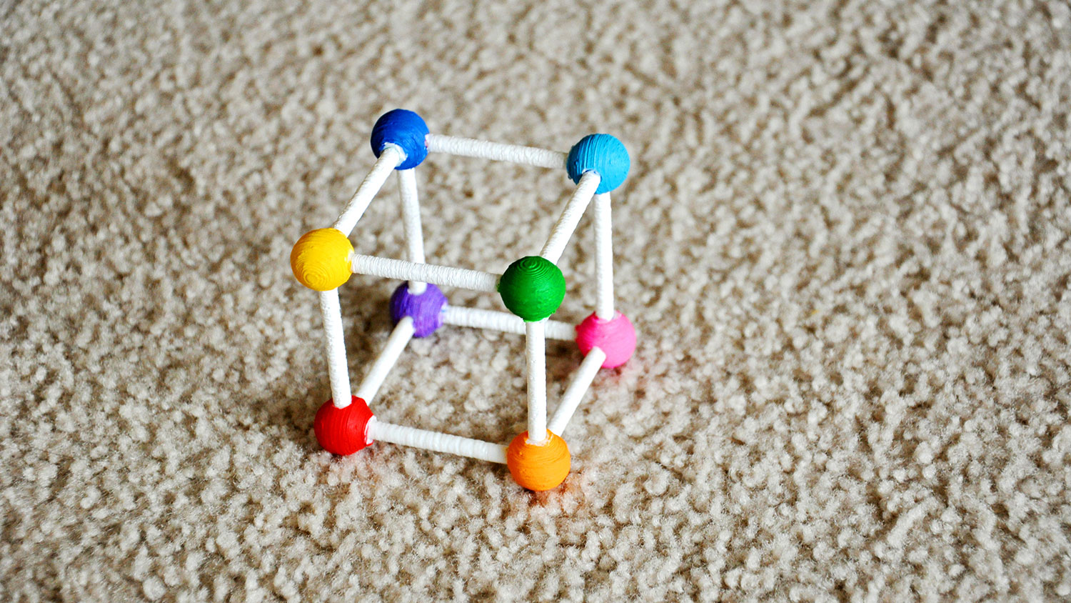Inexpensive controller for manipulating virtual objects in a computer program in three dimensions.