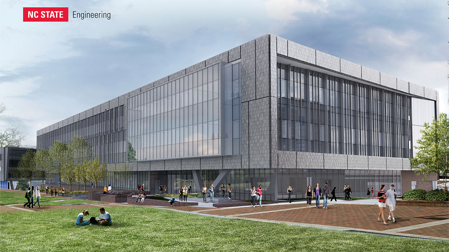 EB Oval Building