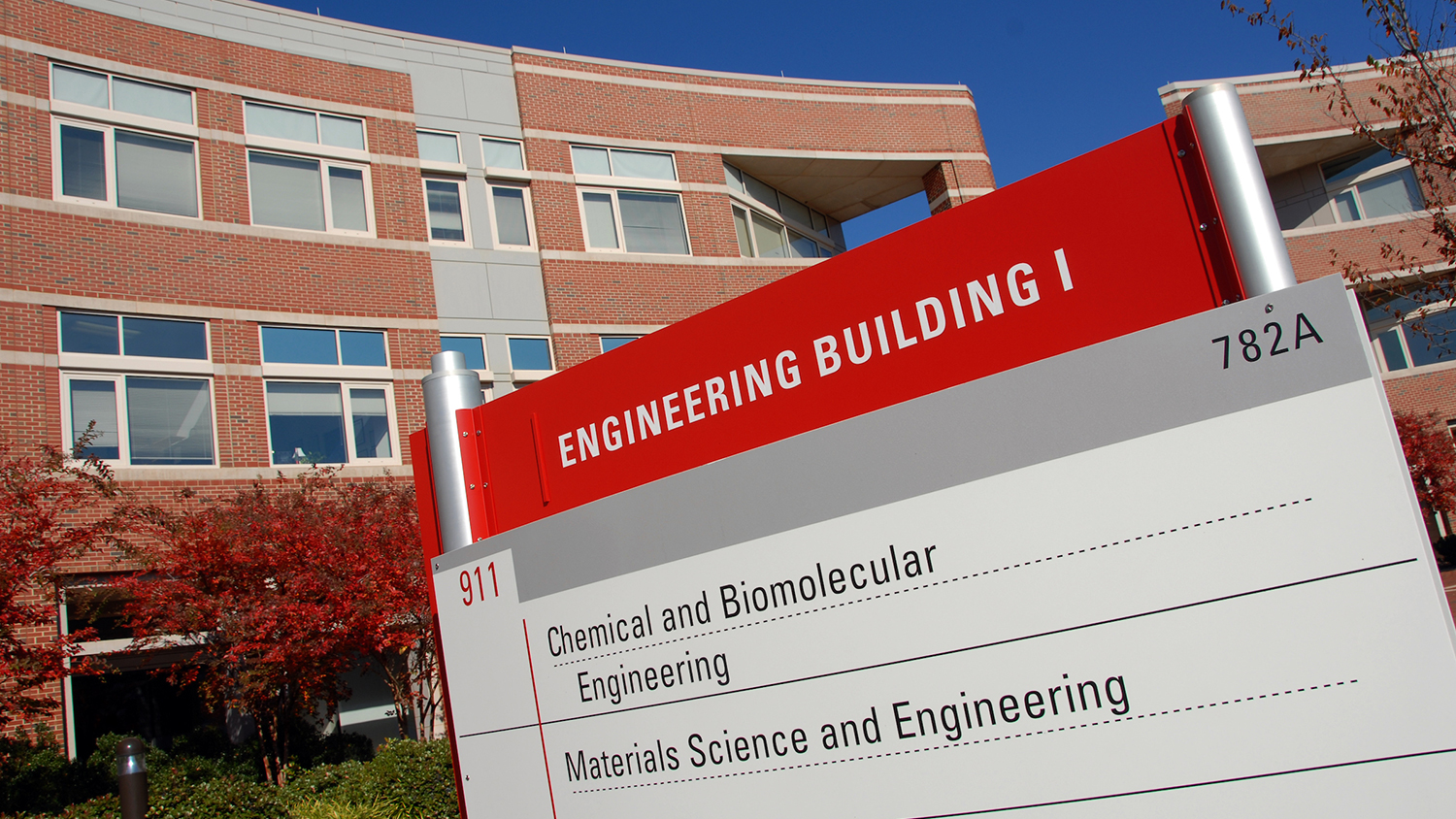 Engineering Building I
