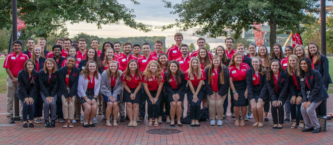 Engineering Ambassador Group Photo