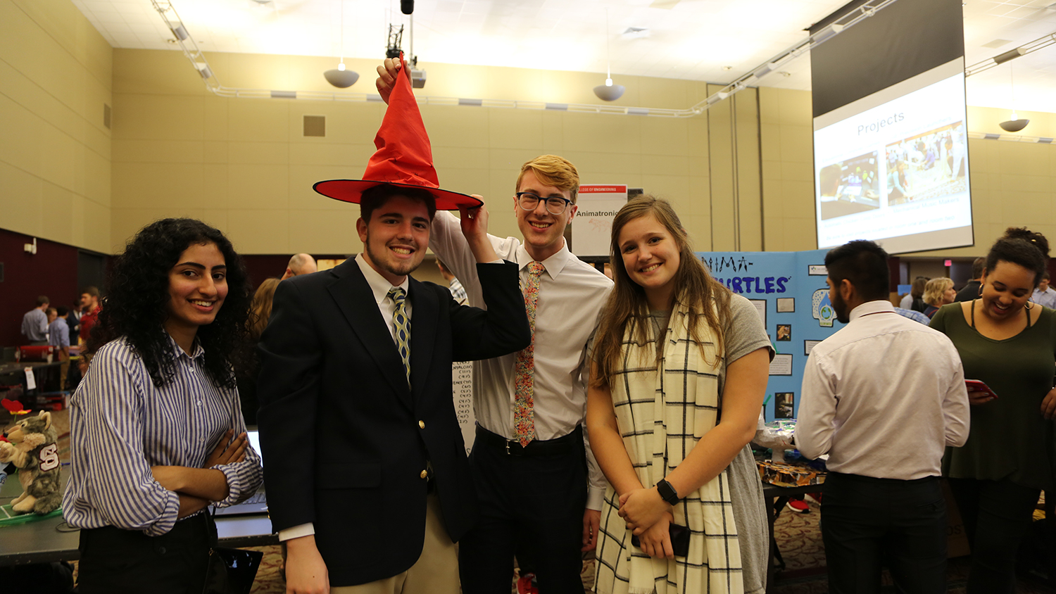 sorting hat