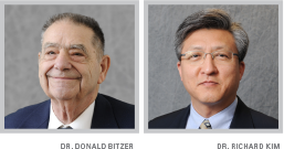 Drs. Bitzer and Kim