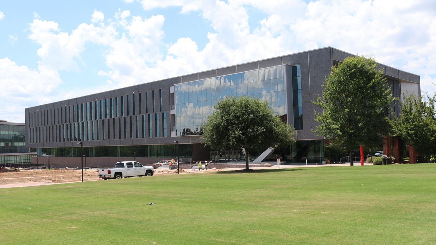 Fitts-Woolard Hall