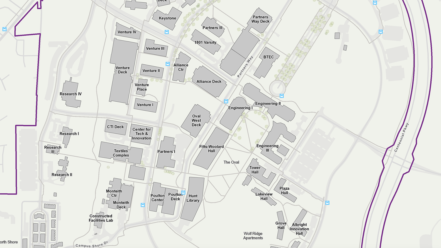 The Engineering Place at NC State University
